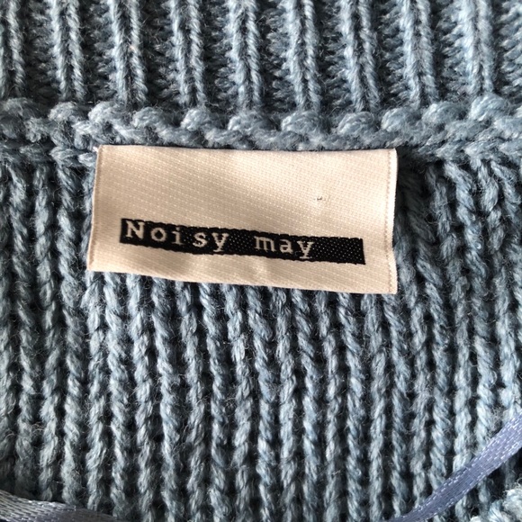 💥 NOISY MAY Verona Reverse Knit 🧶 - Picture 4 of 9